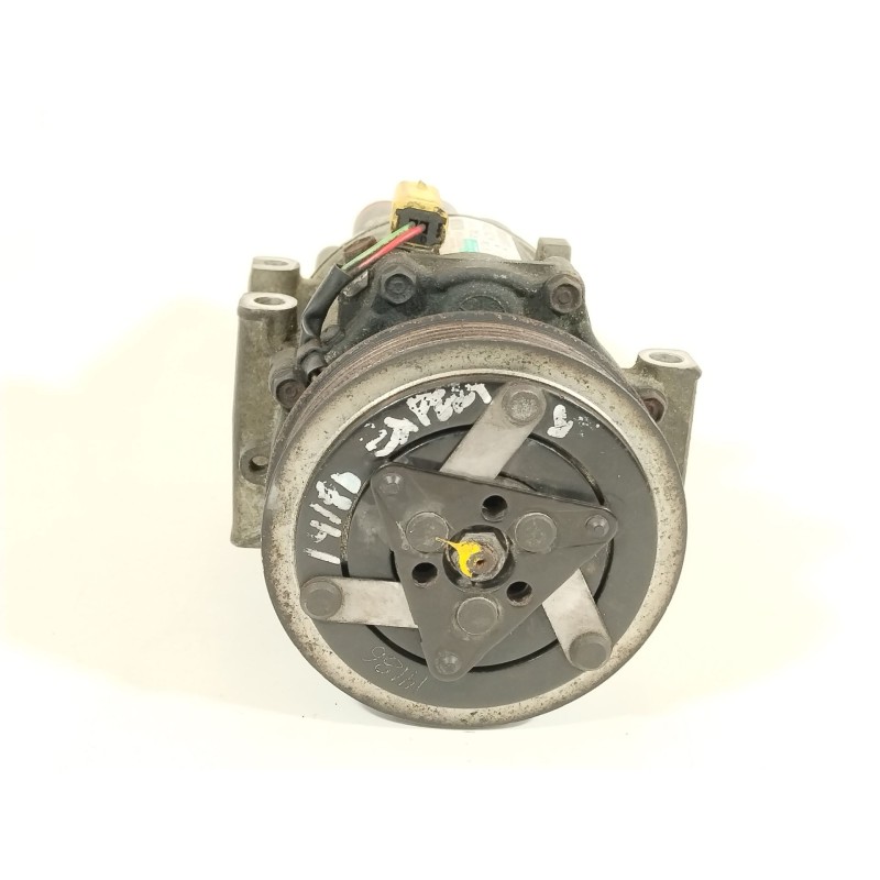 Recambio de compresor aire acondicionado para peugeot expert tepee (vf3x_) 2.0 hdi 120 referencia OEM IAM 9672867380  
