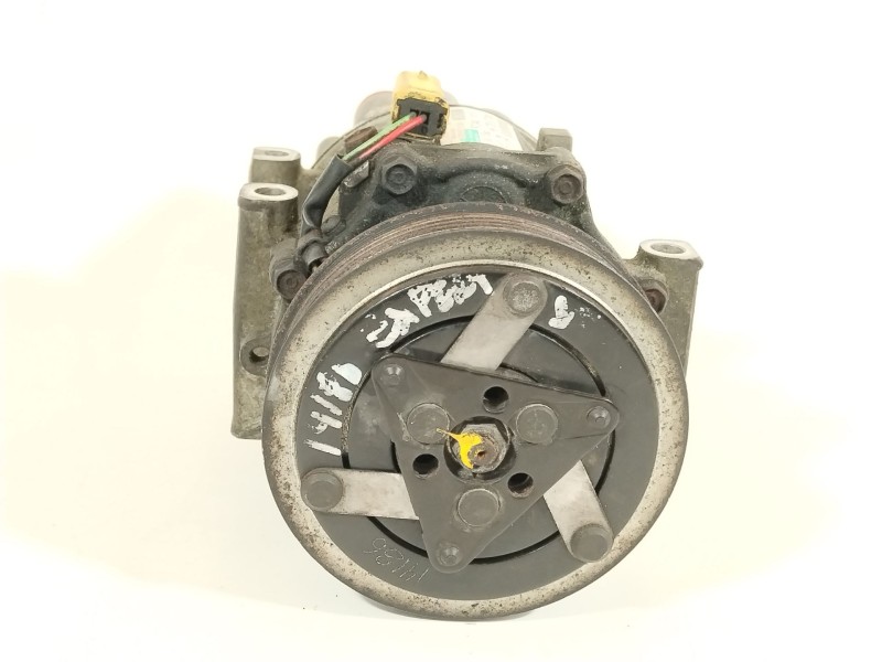Recambio de compresor aire acondicionado para peugeot expert tepee (vf3x_) 2.0 hdi 120 referencia OEM IAM 9672867380  
