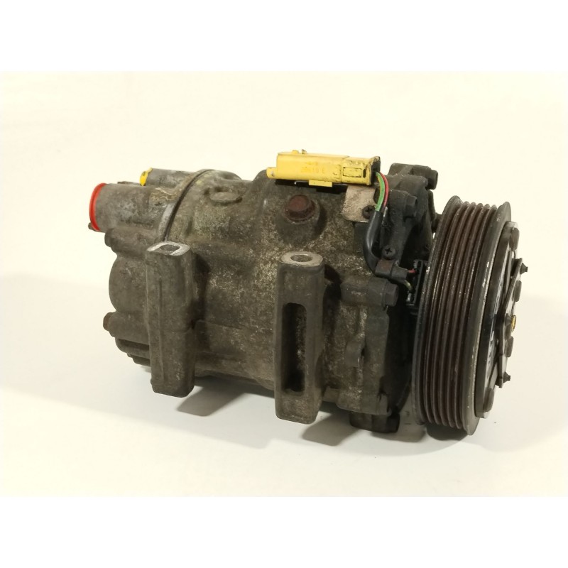 Recambio de compresor aire acondicionado para peugeot expert tepee (vf3x_) 2.0 hdi 120 referencia OEM IAM 9672867380  