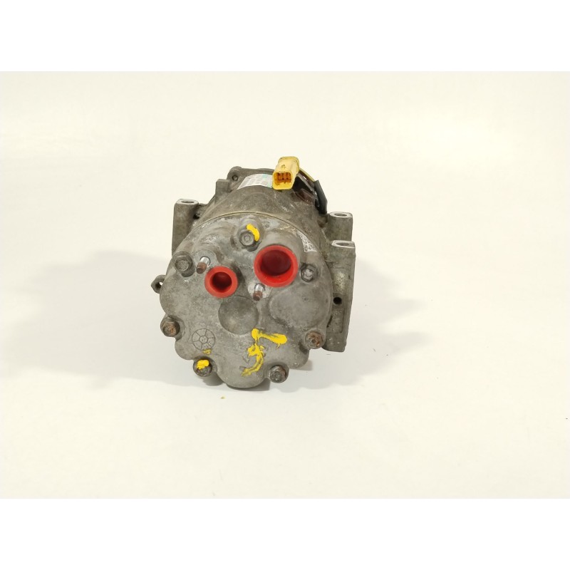 Recambio de compresor aire acondicionado para peugeot expert tepee (vf3x_) 2.0 hdi 120 referencia OEM IAM 9672867380  