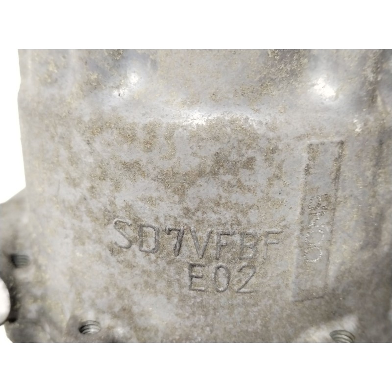 Recambio de compresor aire acondicionado para peugeot expert tepee (vf3x_) 2.0 hdi 120 referencia OEM IAM 9672867380  