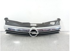 Recambio de rejilla delantera para opel astra h (a04) 1.9 cdti (l48) referencia OEM IAM 13108463 13149466 461088395