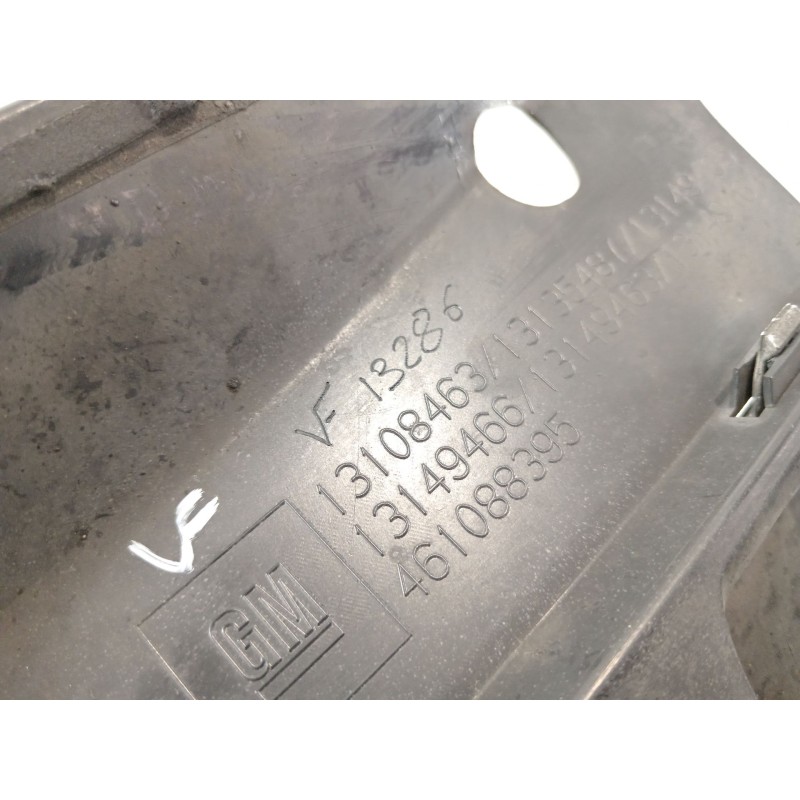 Recambio de rejilla delantera para opel astra h (a04) 1.9 cdti (l48) referencia OEM IAM 13108463 13149466 461088395