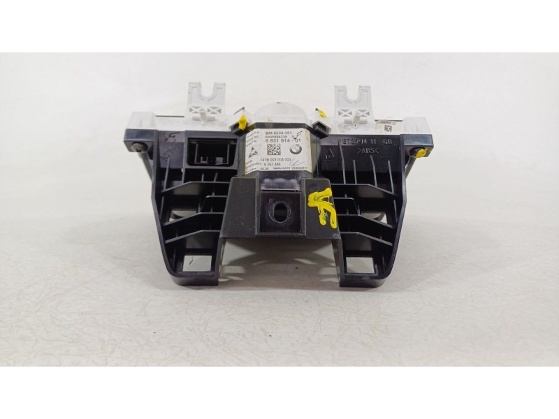 Recambio de cuadro instrumentos para bmw i3 (i01) i3 referencia OEM IAM 6831914  