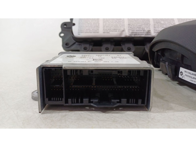 Recambio de kit airbag para bmw i3 (i01) i3 referencia OEM IAM 9265942 65776837161 33687036304