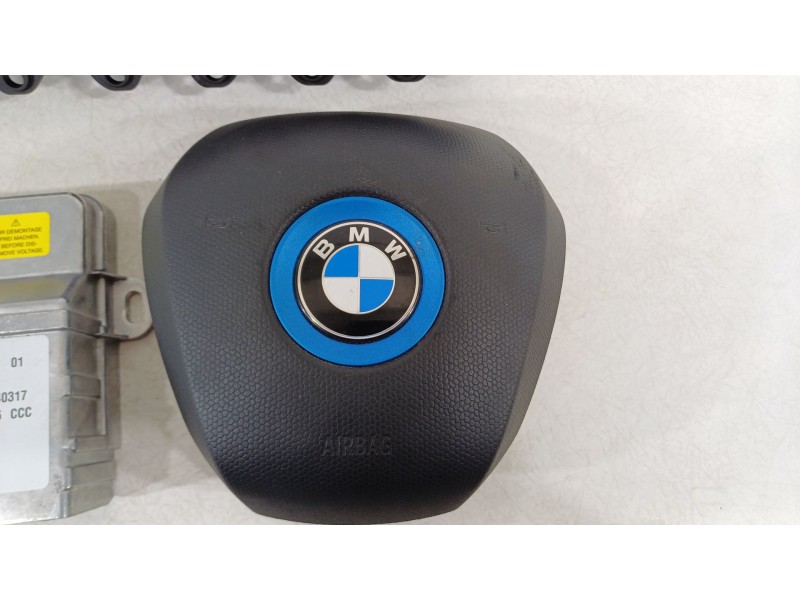 Recambio de kit airbag para bmw i3 (i01) i3 referencia OEM IAM 9265942 65776837161 33687036304