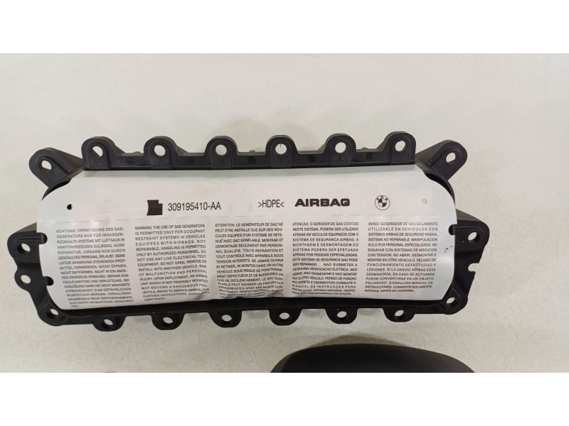 Recambio de kit airbag para bmw i3 (i01) i3 referencia OEM IAM 9265942 65776837161 33687036304