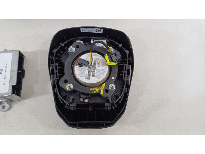 Recambio de kit airbag para bmw i3 (i01) i3 referencia OEM IAM 9265942 65776837161 33687036304