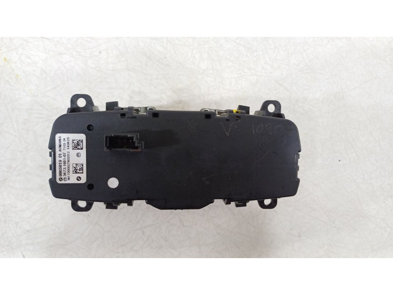 Recambio de mando luces para bmw i3 (i01) i3 referencia OEM IAM 9865819  61315A25462