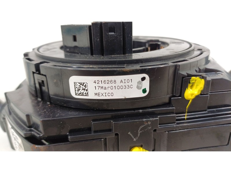 Recambio de mando intermitentes para bmw i3 (i01) i3 referencia OEM IAM 61316833433  6833433