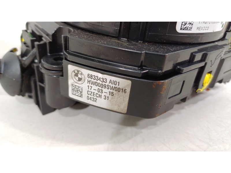 Recambio de mando intermitentes para bmw i3 (i01) i3 referencia OEM IAM 61316833433  6833433