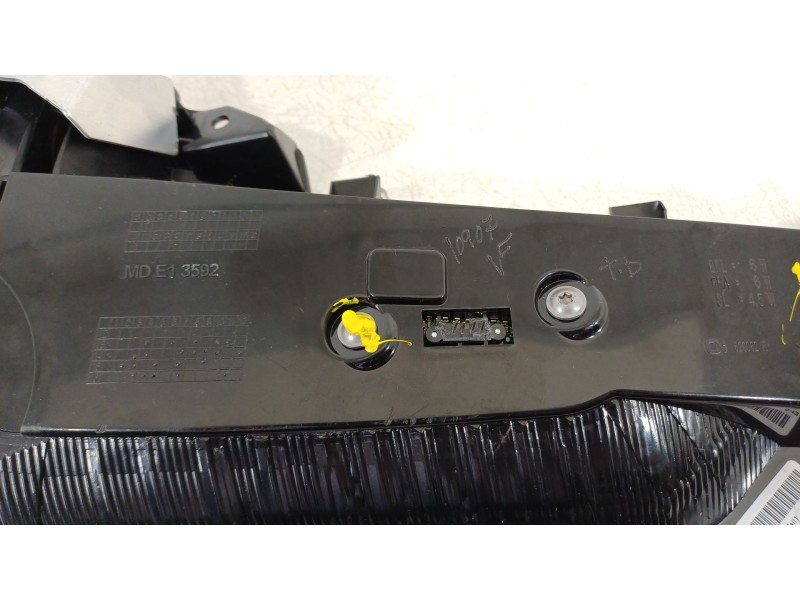 Recambio de piloto trasero derecho para bmw i3 (i01) i3 referencia OEM IAM 6321738960  