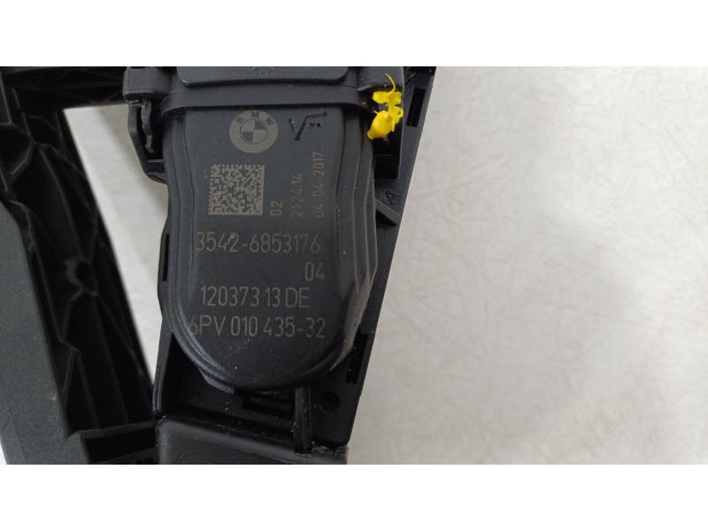 Recambio de potenciometro pedal para bmw i3 (i01) i3 referencia OEM IAM 35426853176  