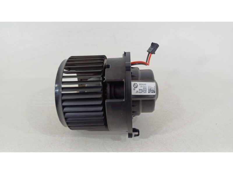 Recambio de ventilador calefaccion para bmw i3 (i01) i3 referencia OEM IAM 64119297751  