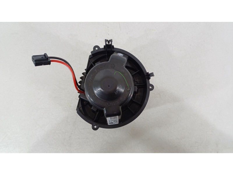 Recambio de ventilador calefaccion para bmw i3 (i01) i3 referencia OEM IAM 64119297751  