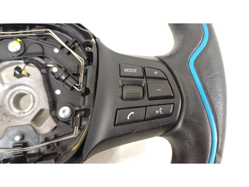 Recambio de volante para bmw i3 (i01) i3 referencia OEM IAM 6870159  32306870779