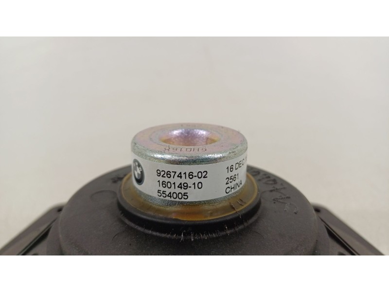 Recambio de altavoz para bmw i3 (i01) i3 referencia OEM IAM 9267416  65138715684