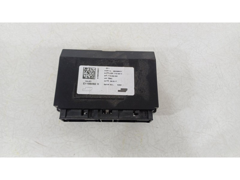 Recambio de modulo electronico para bmw i3 (i01) i3 referencia OEM IAM 64116842986  