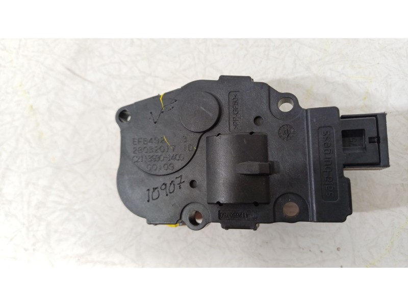 Recambio de motor apertura trampillas climatizador para bmw i3 (i01) i3 referencia OEM IAM 64119321034  28032017