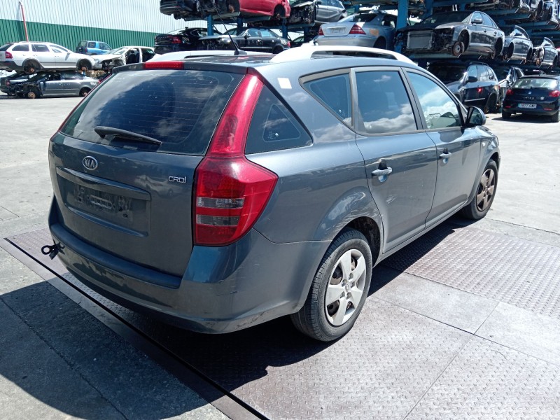 kia cee´d sw (ed) del año 2008