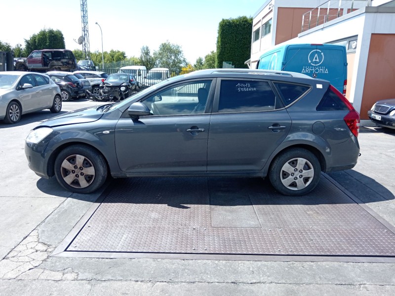 kia cee´d sw (ed) del año 2008