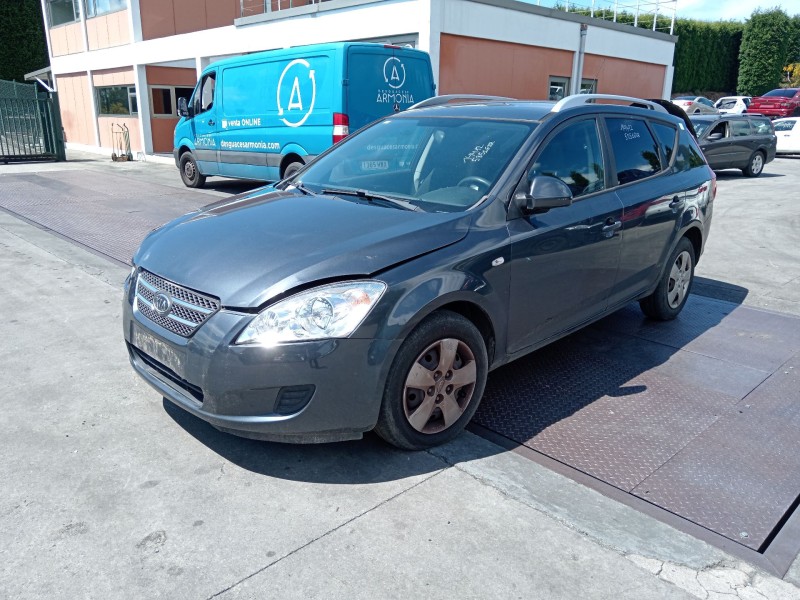 kia cee´d sw (ed) del año 2008