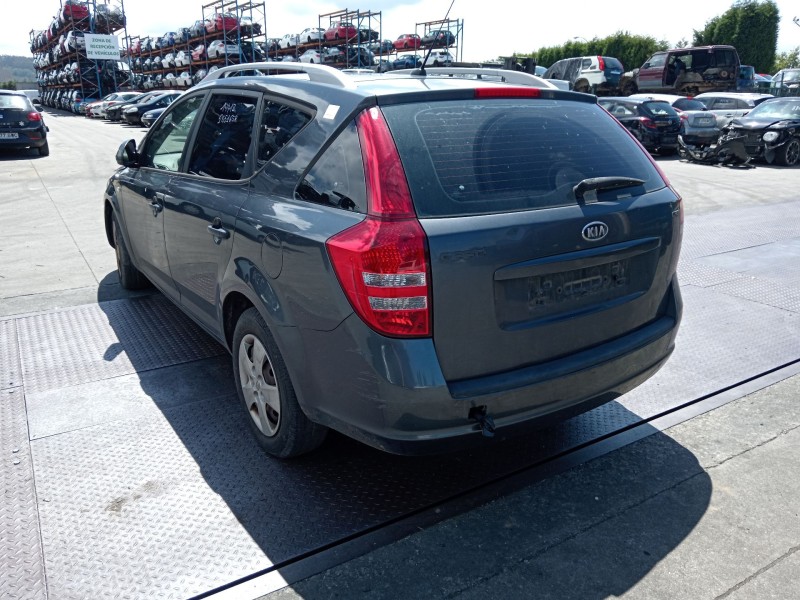 kia cee´d sw (ed) del año 2008