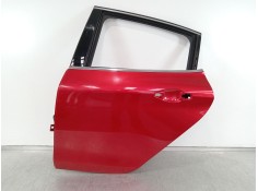 Recambio de puerta trasera izquierda para peugeot 208 1.2 12v vti referencia OEM IAM   