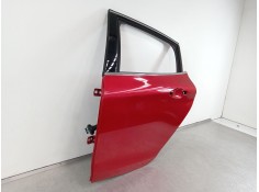 Recambio de puerta trasera izquierda para peugeot 208 1.2 12v vti referencia OEM IAM    2