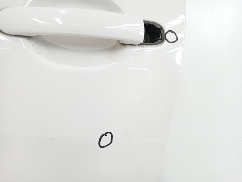 Recambio de puerta delantera izquierda para seat leon (1p1) reference referencia OEM IAM   