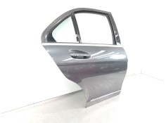 Recambio de puerta trasera derecha para mercedes-benz clase c (w204) berlina c 220 cdi (204.008) referencia OEM IAM A20473202   2
