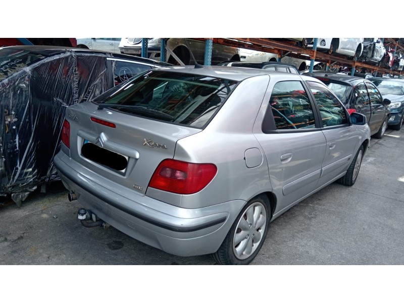 citroën xsara (n1) del año 2001