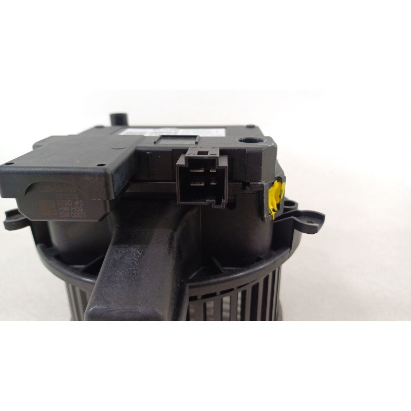Recambio de ventilador calefaccion para audi q7 (4mb, 4mg, 4mq) 3.0 tdi quattro referencia OEM IAM 4M1820021B  