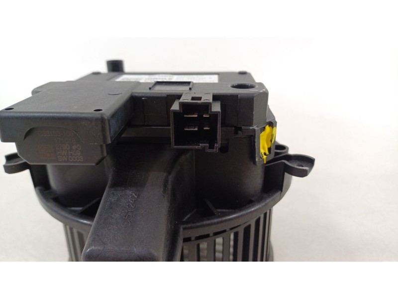 Recambio de ventilador calefaccion para audi q7 (4mb, 4mg, 4mq) 3.0 tdi quattro referencia OEM IAM 4M1820021B  