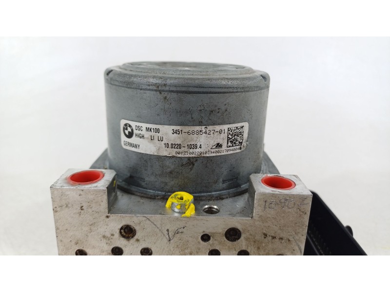 Recambio de abs para bmw i3 (i01) i3 referencia OEM IAM 34516885427  