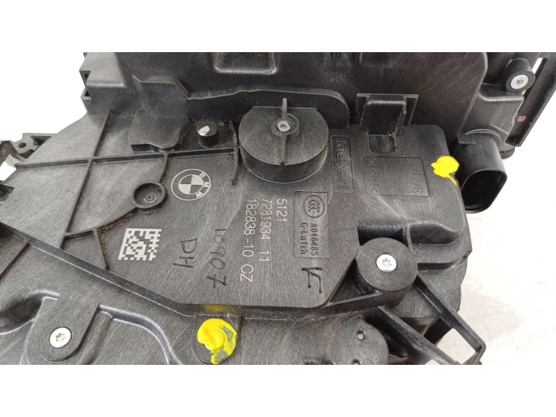 Recambio de cerradura puerta delantera derecha para bmw i3 (i01) i3 referencia OEM IAM 51217281934  