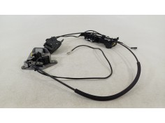 Recambio de cerradura puerta trasera derecha para bmw i3 (i01) i3 referencia OEM IAM 51227291034 51227301758 51227291032