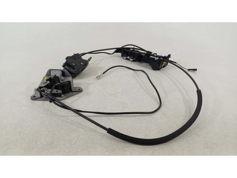 Recambio de cerradura puerta trasera derecha para bmw i3 (i01) i3 referencia OEM IAM 51227291034 51227301758 51227291032