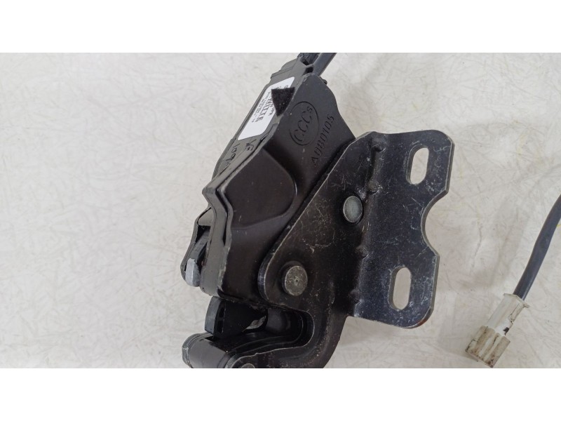 Recambio de cerradura puerta trasera derecha para bmw i3 (i01) i3 referencia OEM IAM 51227291034 51227301758 51227291032