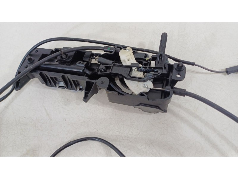 Recambio de cerradura puerta trasera derecha para bmw i3 (i01) i3 referencia OEM IAM 51227291034 51227301758 51227291032