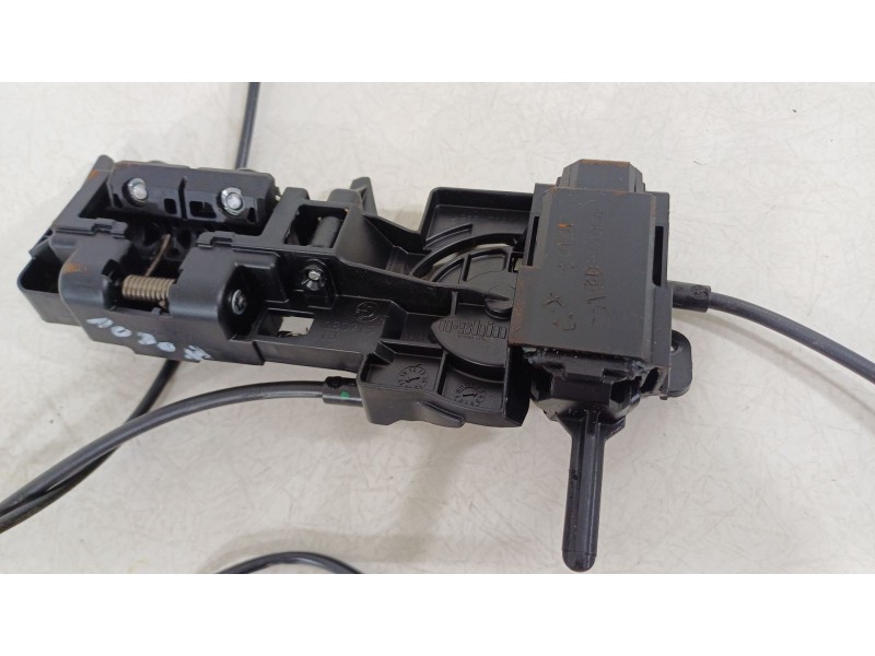 Recambio de cerradura puerta trasera derecha para bmw i3 (i01) i3 referencia OEM IAM 51227291034 51227301758 51227291032