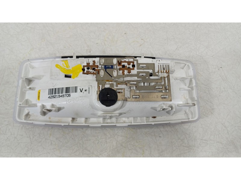 Recambio de luz interior para bmw i3 (i01) i3 referencia OEM IAM 42921949705  63319219497