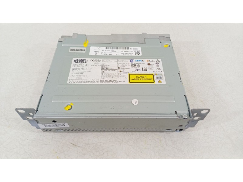 Recambio de sistema navegacion gps para bmw i3 (i01) i3 referencia OEM IAM 65128792149  8792149