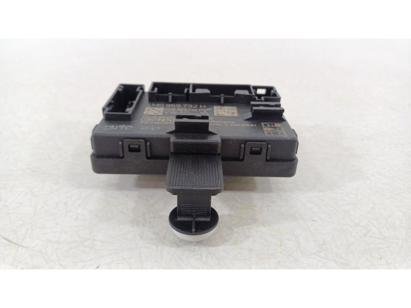 Recambio de modulo electronico para audi q7 (4mb, 4mg, 4mq) 3.0 tdi quattro referencia OEM IAM 4M0959792H  