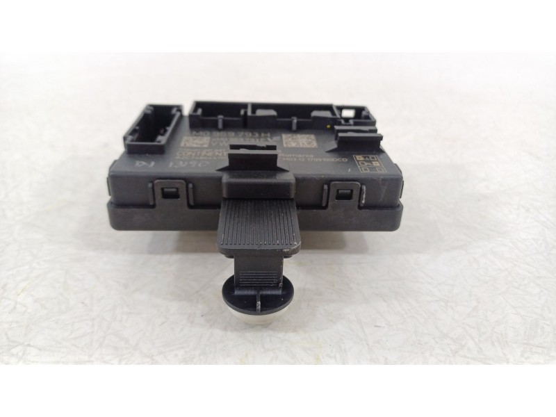 Recambio de modulo electronico para audi q7 (4mb, 4mg, 4mq) 3.0 tdi quattro referencia OEM IAM 4M0959793H  