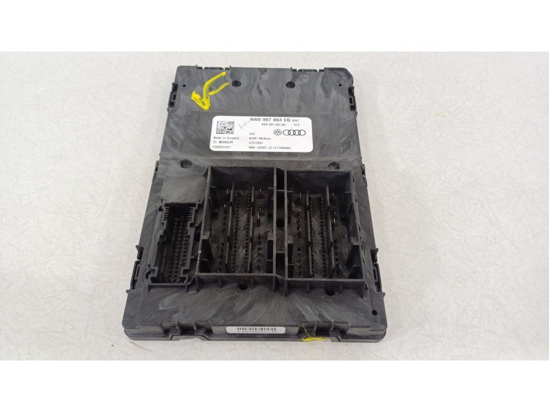 Recambio de modulo electronico para audi q7 (4mb, 4mg, 4mq) 3.0 tdi quattro referencia OEM IAM 8W0907063CG  