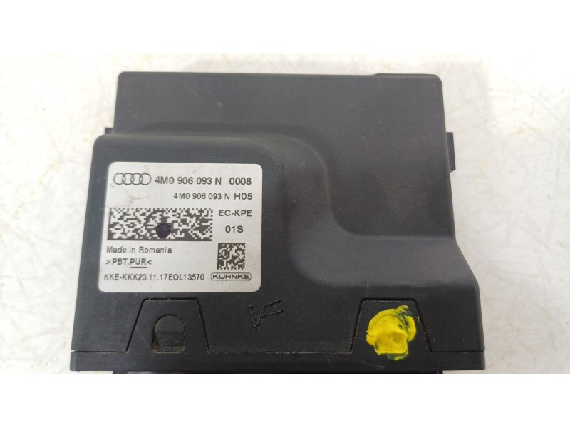 Recambio de rele inyeccion para audi q7 (4mb, 4mg, 4mq) 3.0 tdi quattro referencia OEM IAM 4M0906093N  