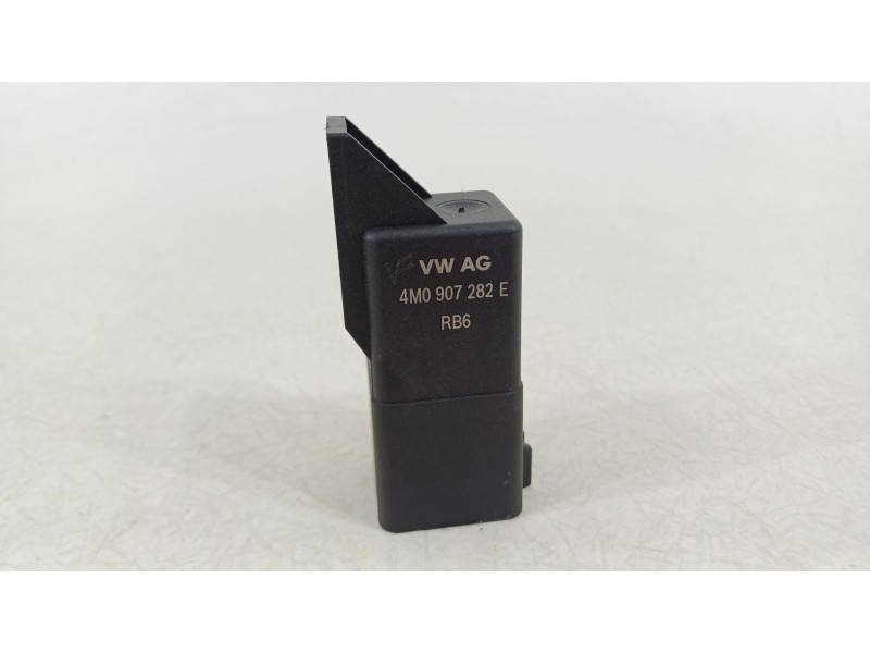 Recambio de caja precalentamiento para audi q7 (4mb, 4mg, 4mq) 3.0 tdi quattro referencia OEM IAM 4M0907282E  