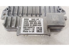 Recambio de modulo electronico para bmw i3 (i01) i3 referencia OEM IAM 34526866252   2