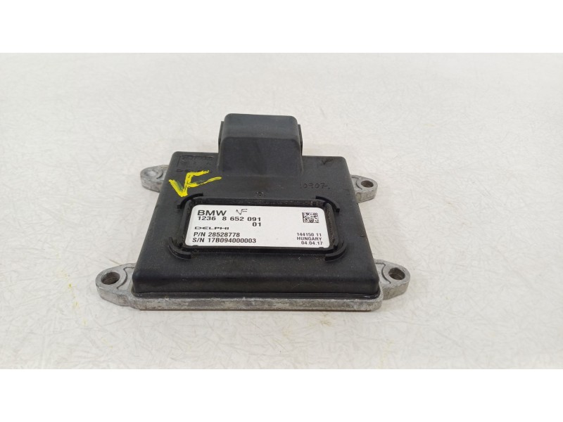 Recambio de modulo electronico para bmw i3 (i01) i3 referencia OEM IAM 12368652091  28528778
